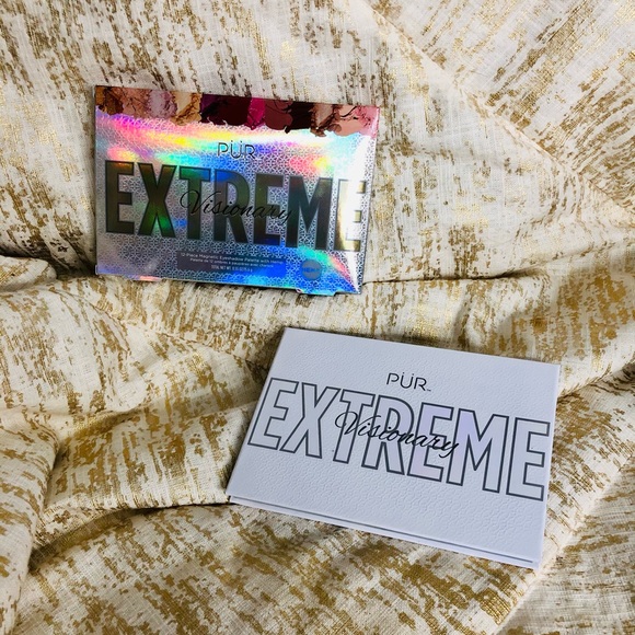 Extreme Visionary High Pigment Eyeshadow Pallet - Picture 2 of 6